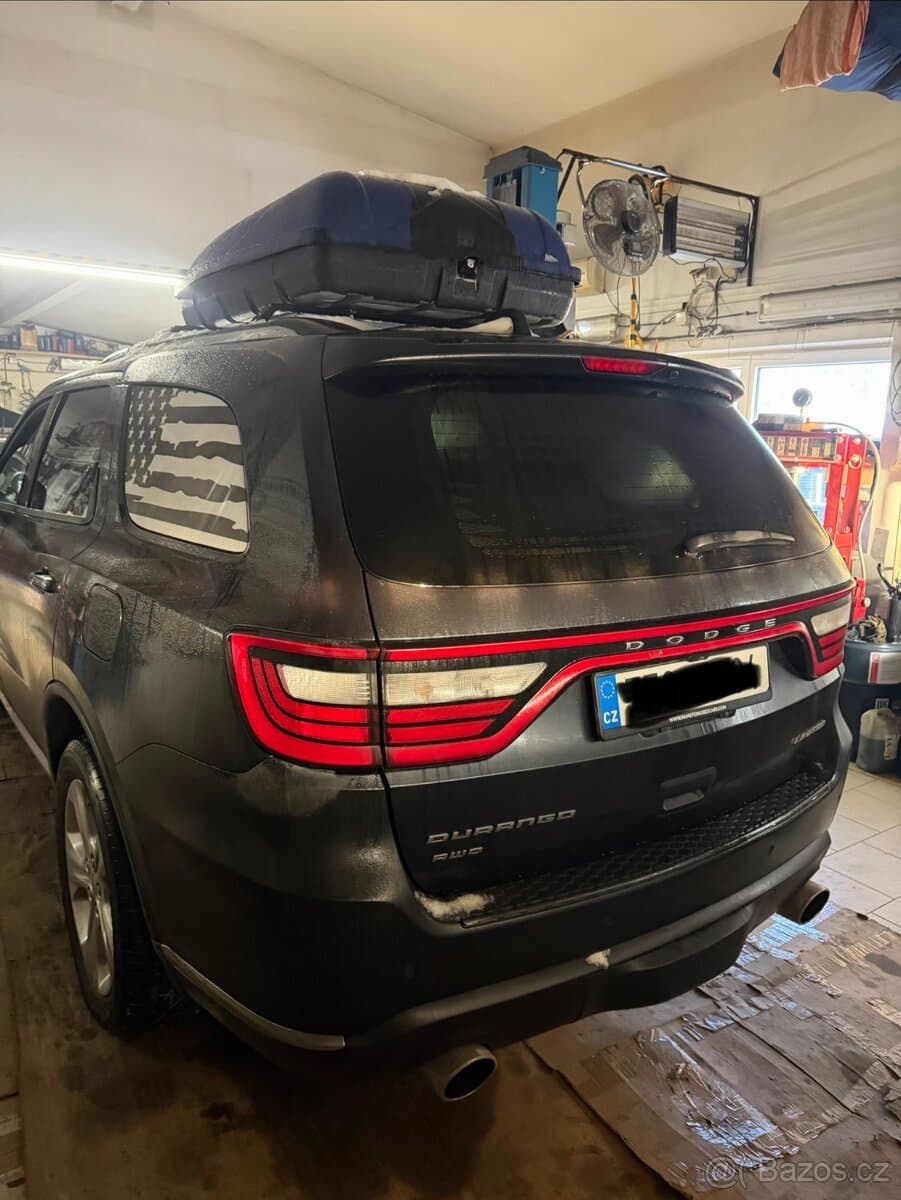 2014 Dodge DURANGO - 11