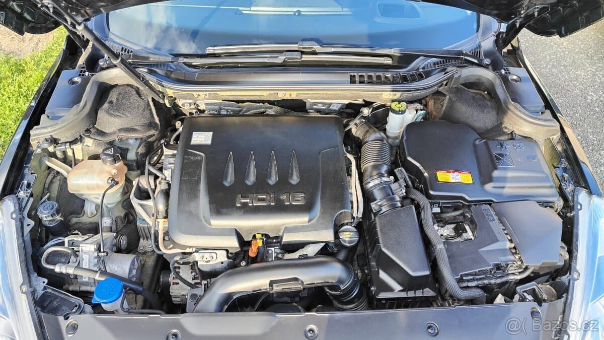 2013 Peugeot 508 - 11