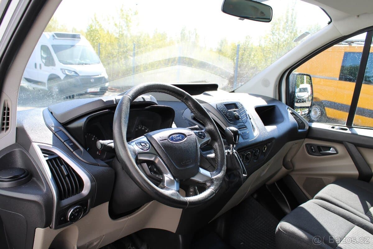 2016 Ford TRANSIT - 11