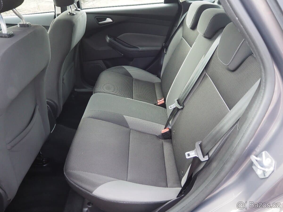 2014 Ford FOCUS - 11