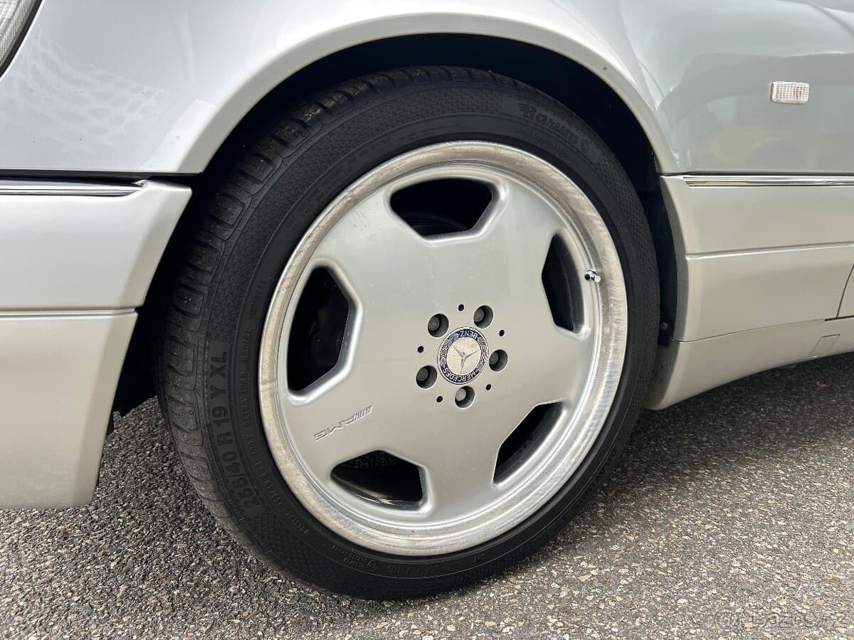 1998 Mercedes-Benz OSTATNÍ - 11