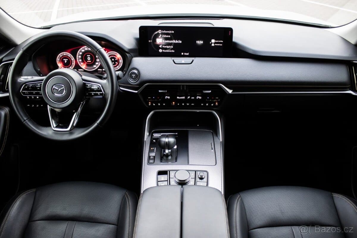 2024 Mazda CX-60 - 11