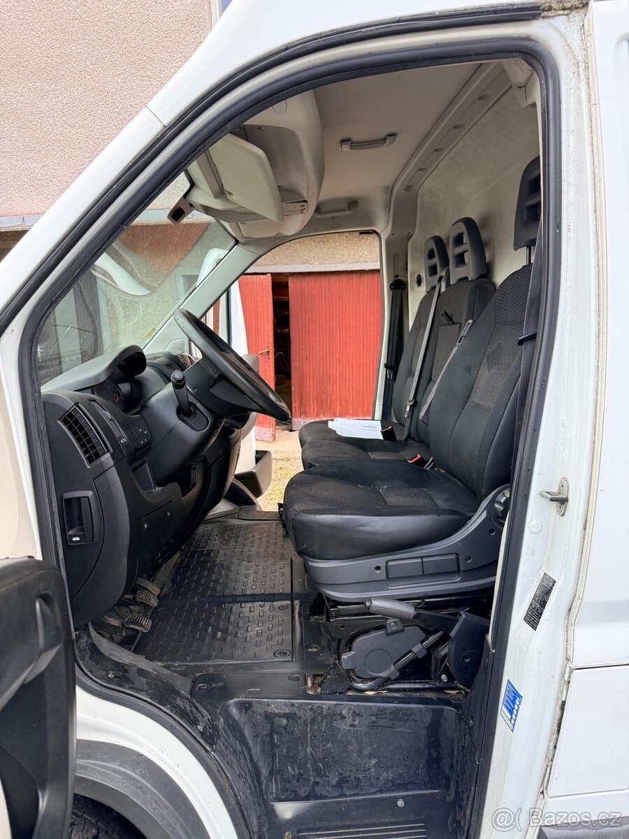 2015 Peugeot BOXER - 11
