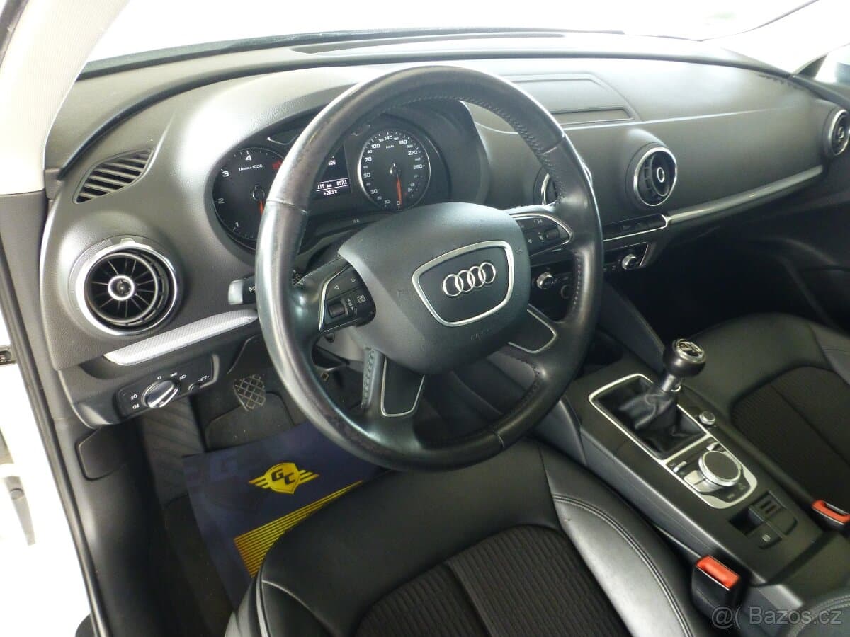 2013 Audi A3 - 11
