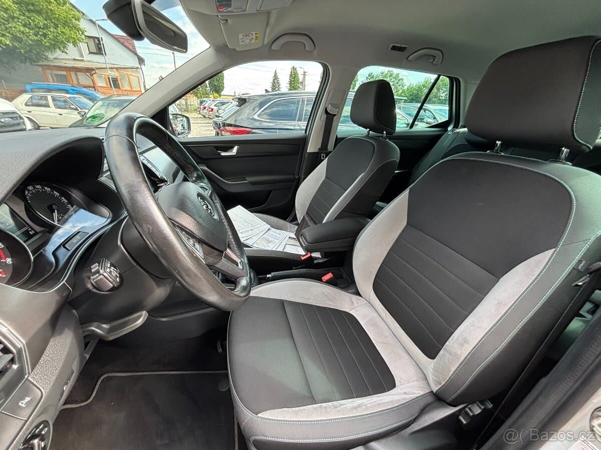 2017 Škoda FABIA - 11