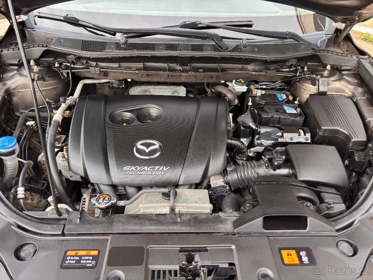 2015 Mazda CX-5 - 11