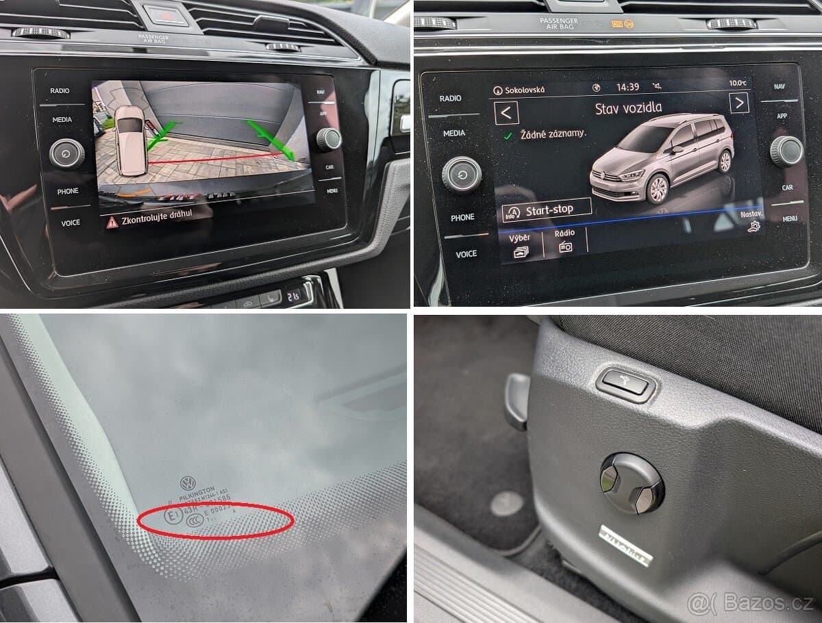 2018 Volkswagen TOURAN - 11