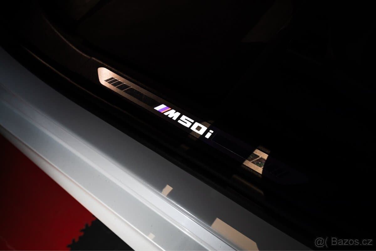 2022 BMW M5 - 11