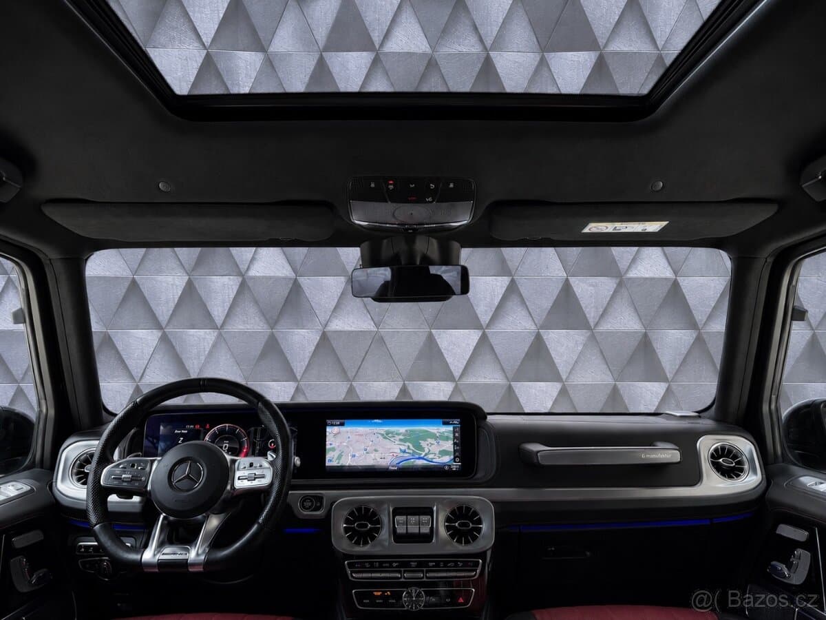 2021 Mercedes-Benz OSTATNÍ - 11
