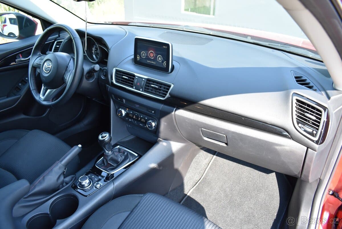 2016 Mazda 3 - 11