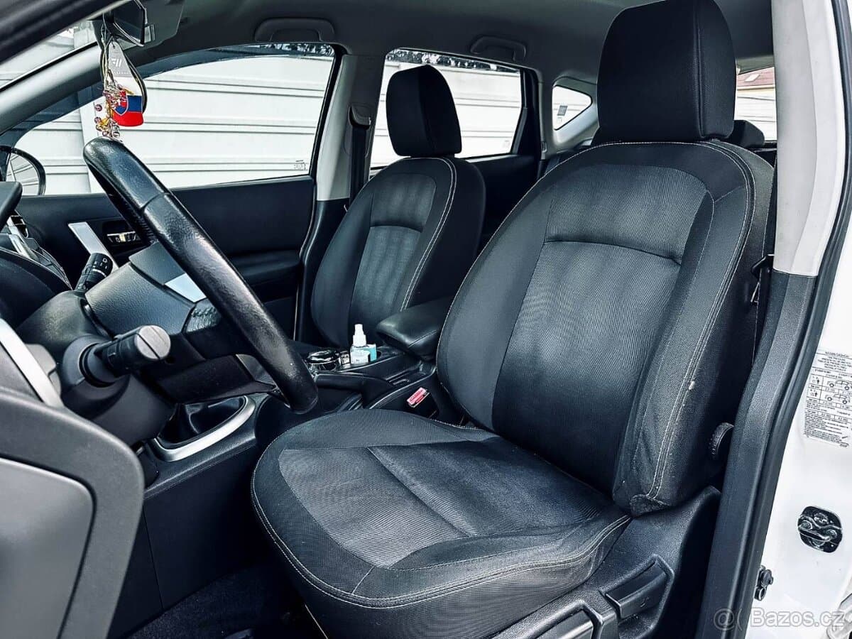2011 Nissan QASHQAI - 11