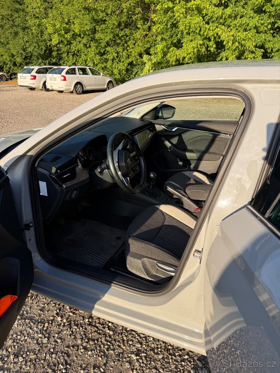 2020 Škoda SCALA - 11