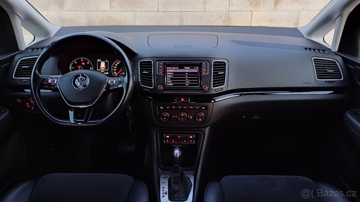 2020 Volkswagen SHARAN - 11