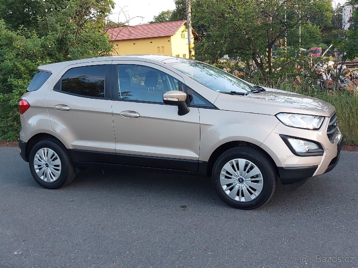 2018 Ford ECOSPORT - 11