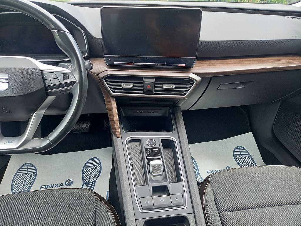 2021 Seat LEON - 11