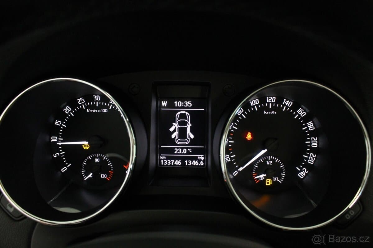 2016 Škoda YETI - 11