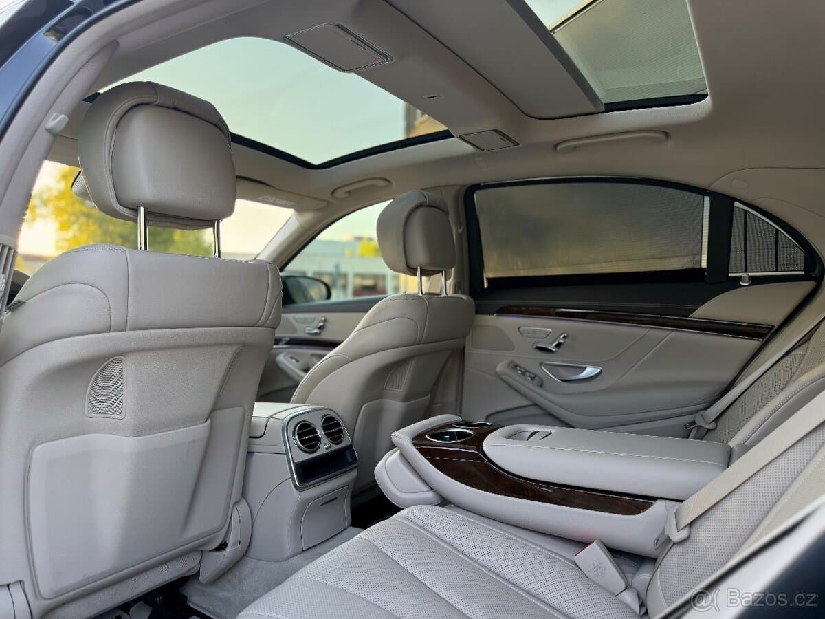 2017 Mercedes-Benz CL-CLASS - 11
