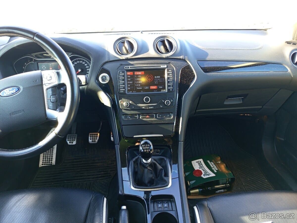 2013 Ford MONDEO - 11