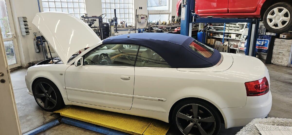 2007 Audi A4 - 11