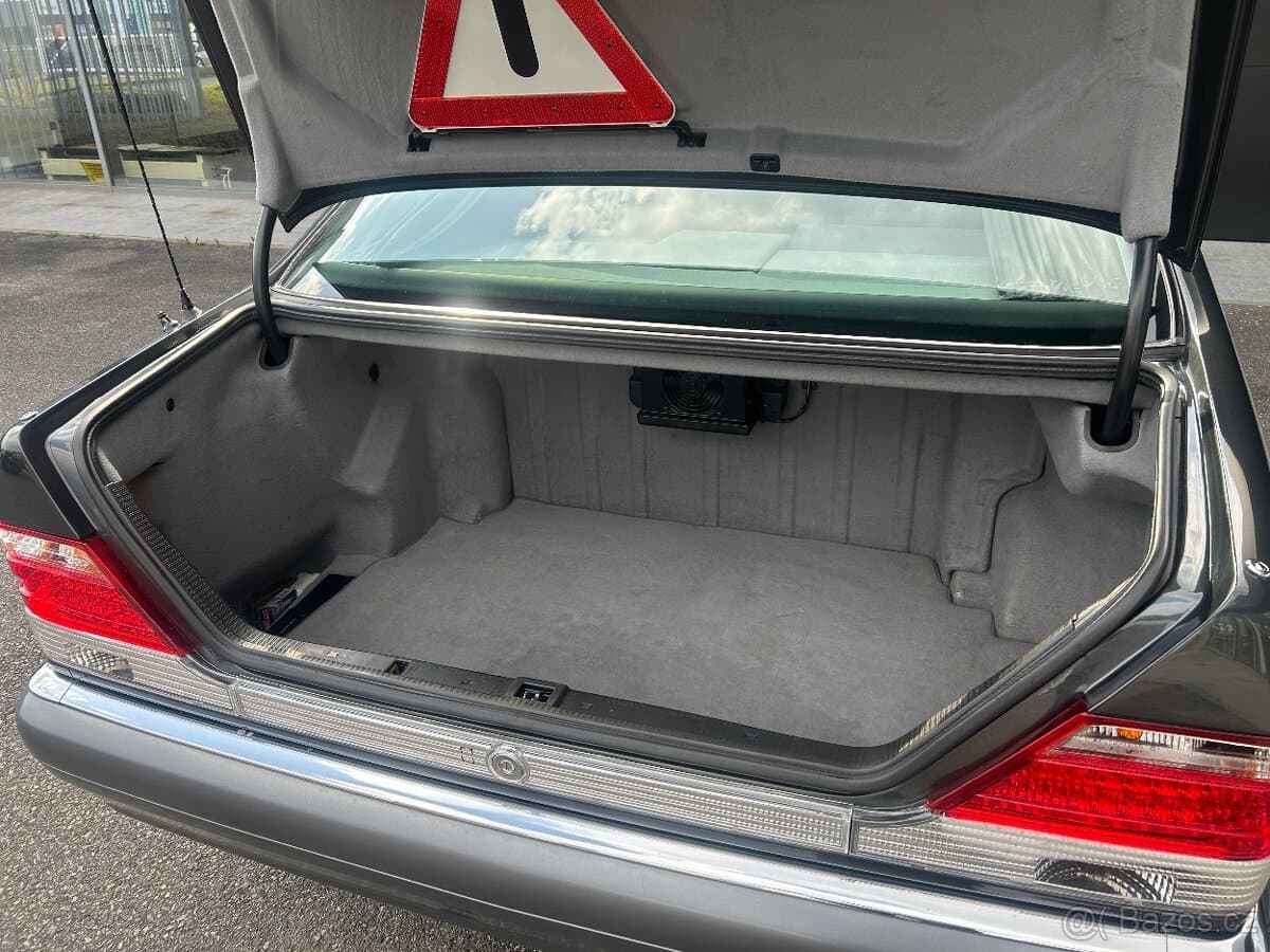 1995 Mercedes-Benz OSTATNÍ - 11