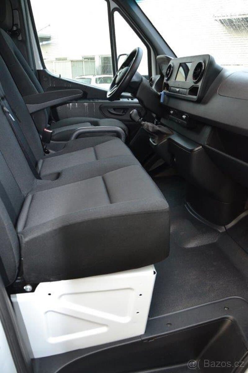 2021 Mercedes-Benz SPRINTER - 11
