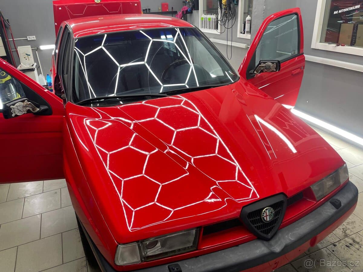 Alfa Romeo 155 - 11