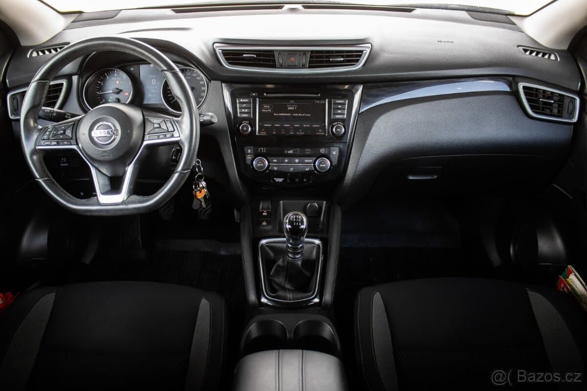 2021 Nissan QASHQAI - 11