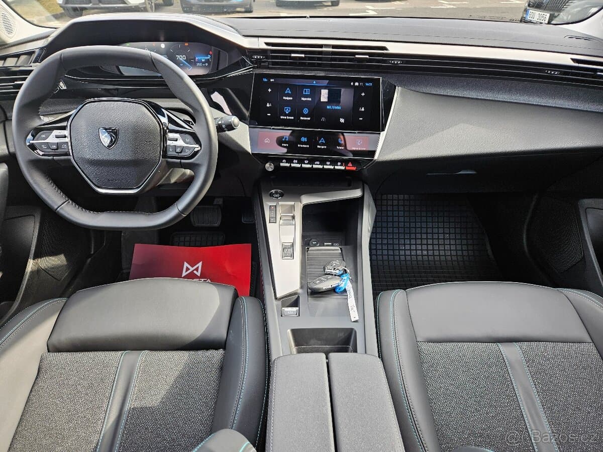 2024 Peugeot 308 - 11