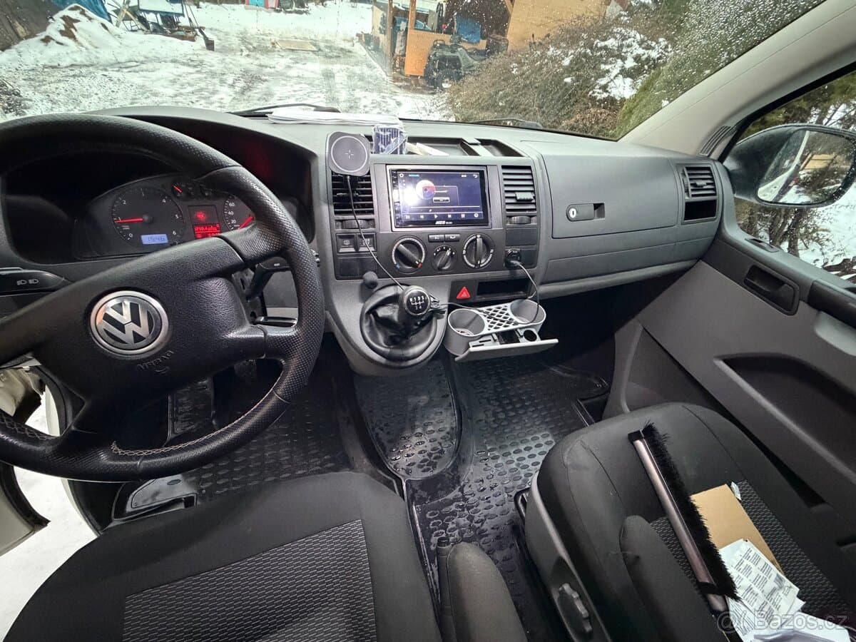 Volkswagen TRANSPORTER - 11