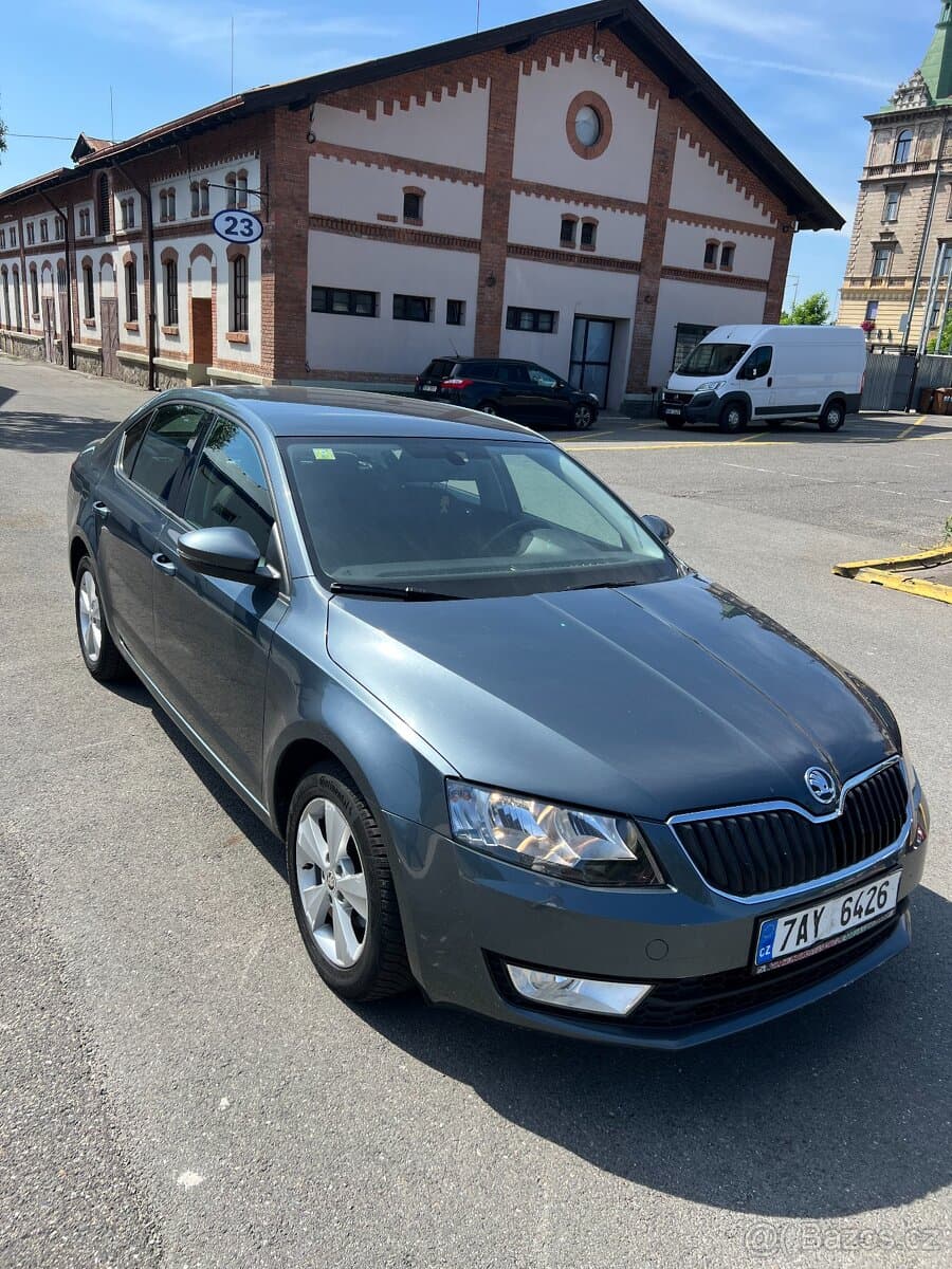 2014 Škoda OCTAVIA - 11
