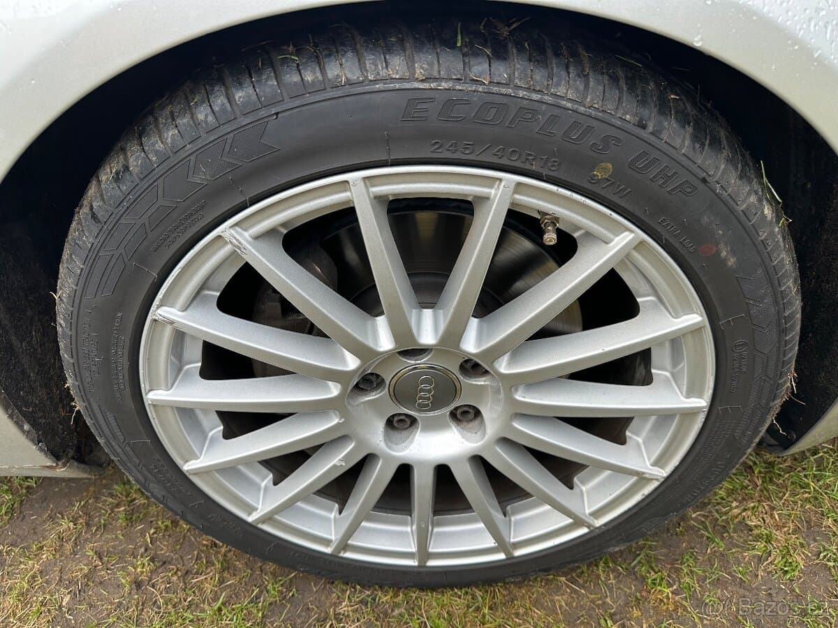 2006 Audi A6 - 11