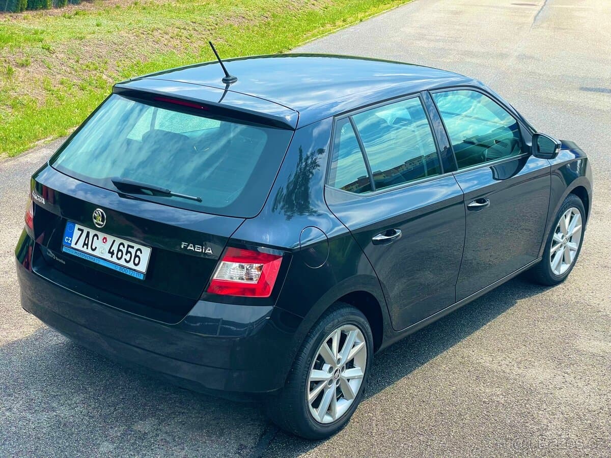 2018 Škoda FABIA - 11
