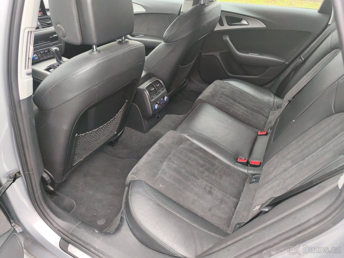 2017 Audi A6 - 11