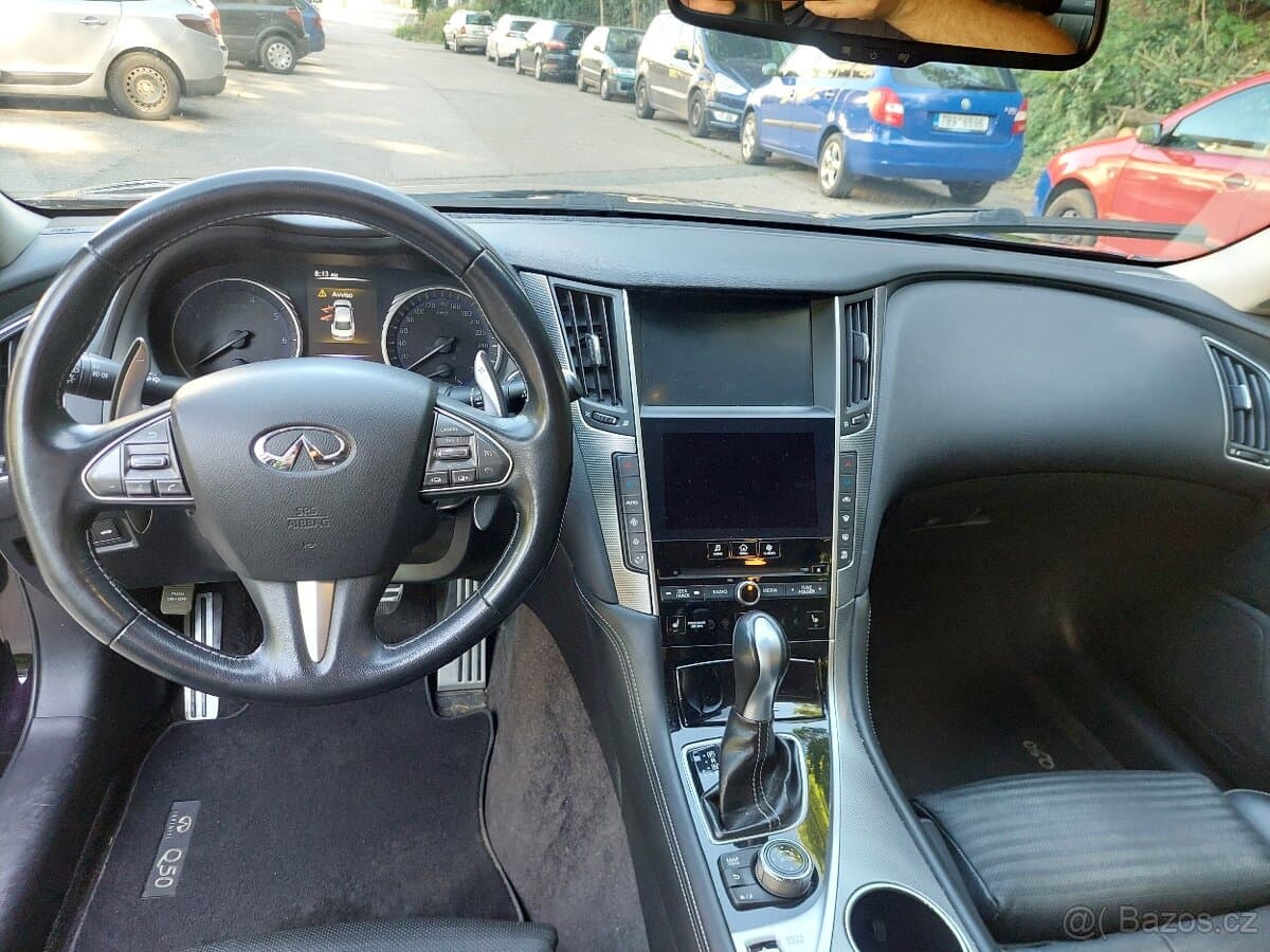 2014 Infiniti Q50 - 11