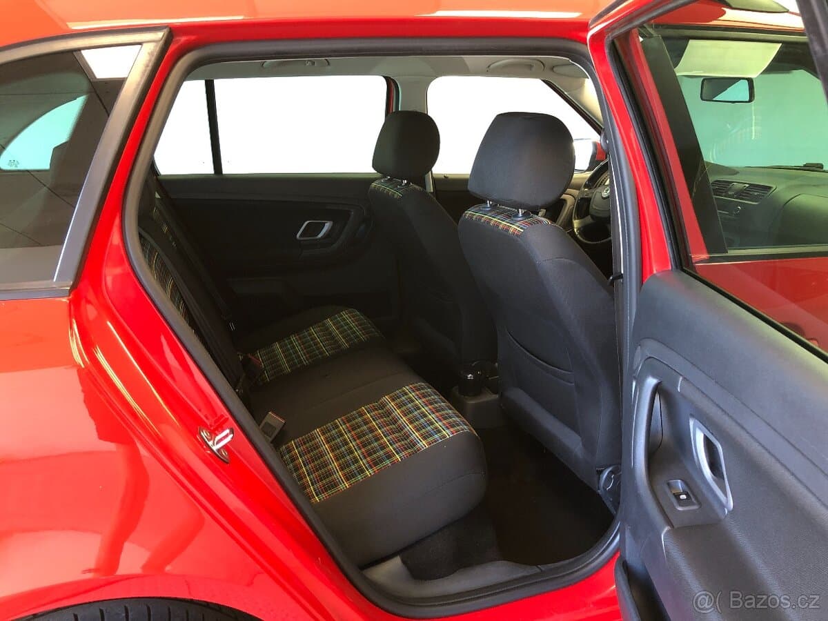 2012 Škoda FABIA - 11