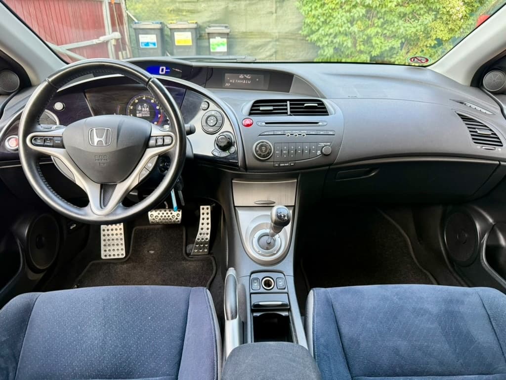 2010 Honda CIVIC - 11