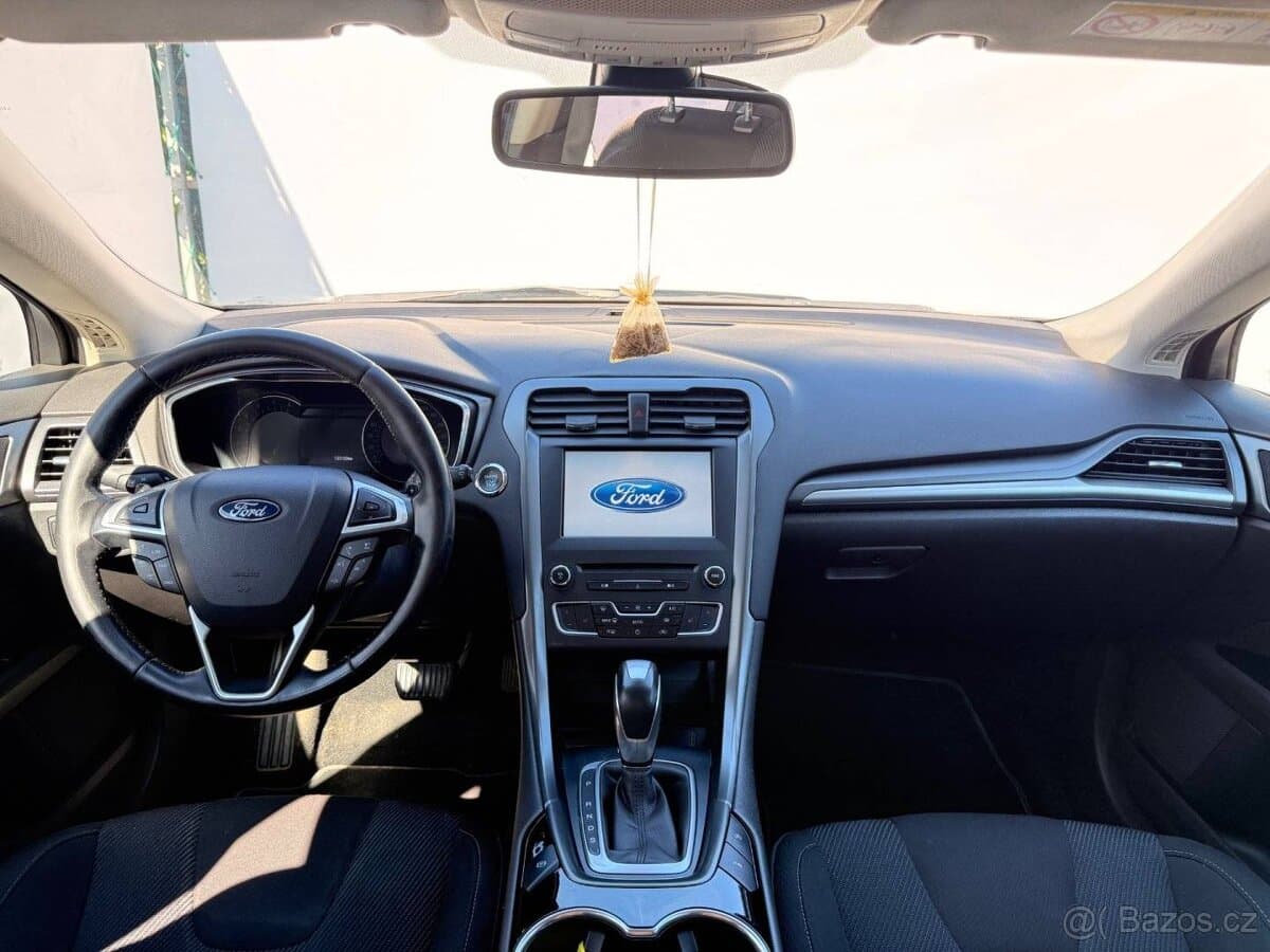 2016 Ford MONDEO - 11