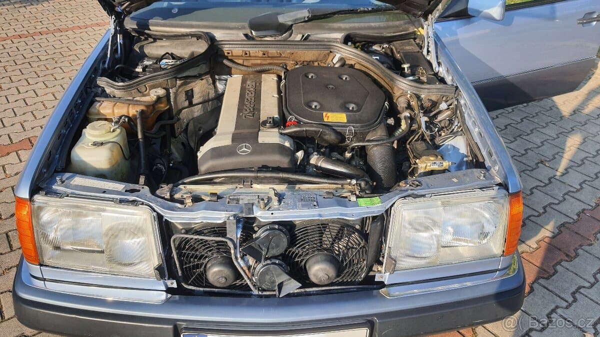 1992 Mercedes-Benz OSTATNÍ - 11