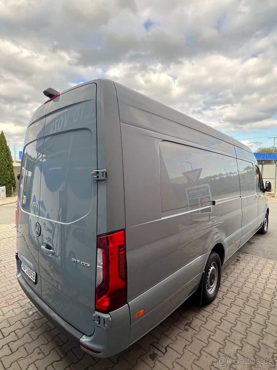 2021 Mercedes-Benz SPRINTER - 11