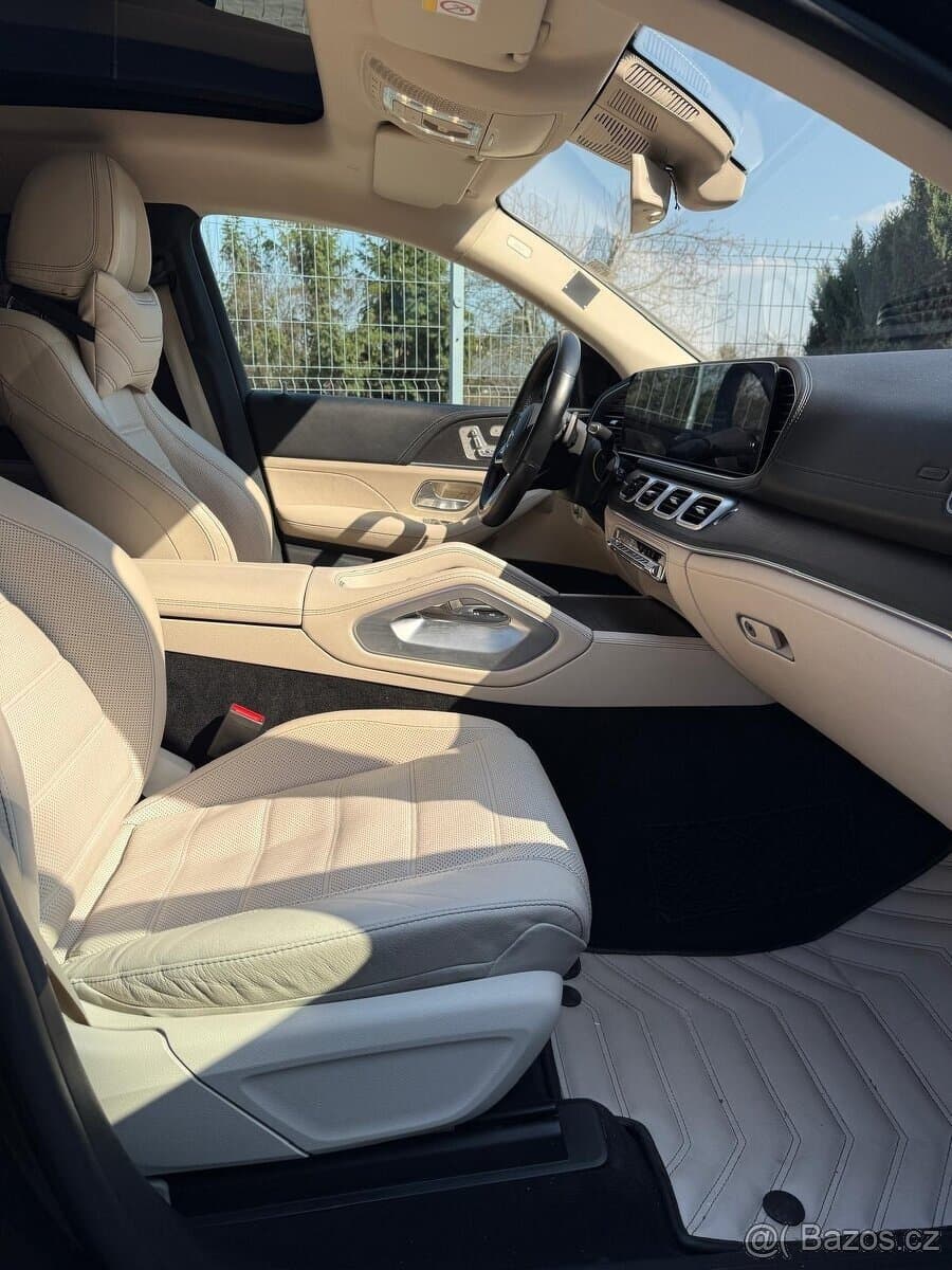 2020 Mercedes-Benz GLE - 11