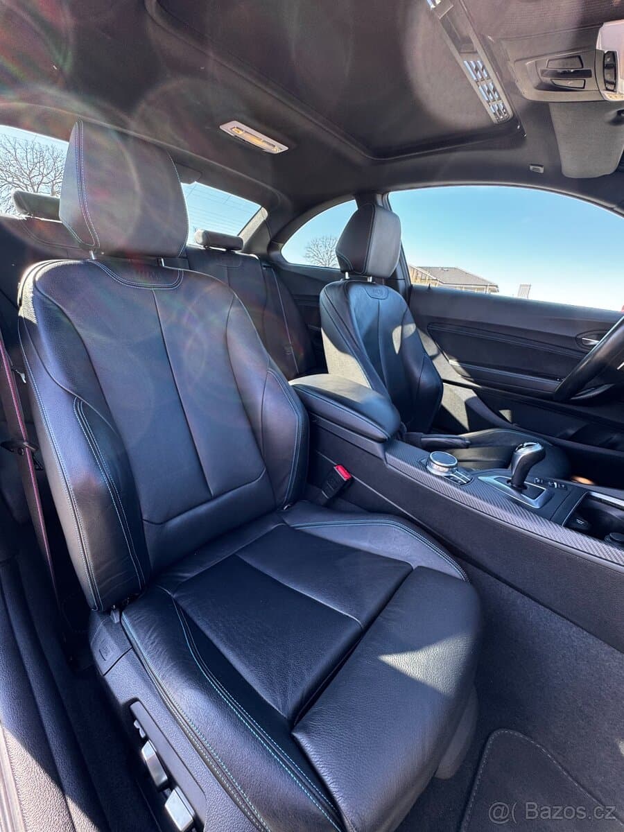 2018 BMW M2 - 11