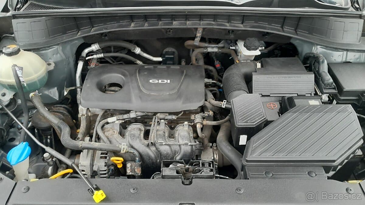 2016 Hyundai TUCSON - 11