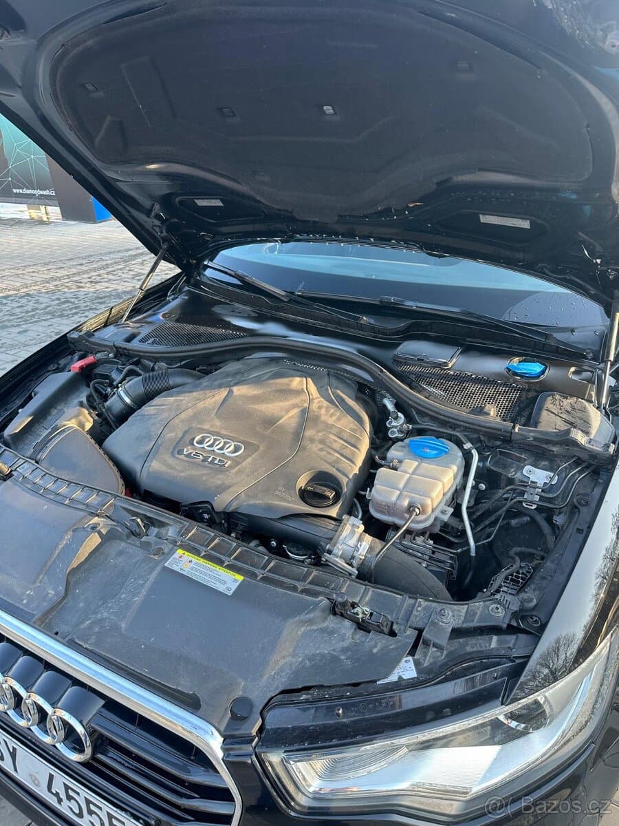 2012 Audi A6 - 11