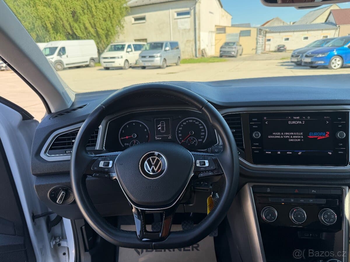 2020 Volkswagen T-ROC - 11