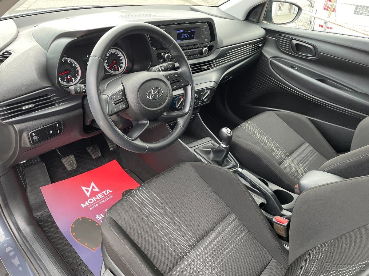 2023 Hyundai BAYON - 11