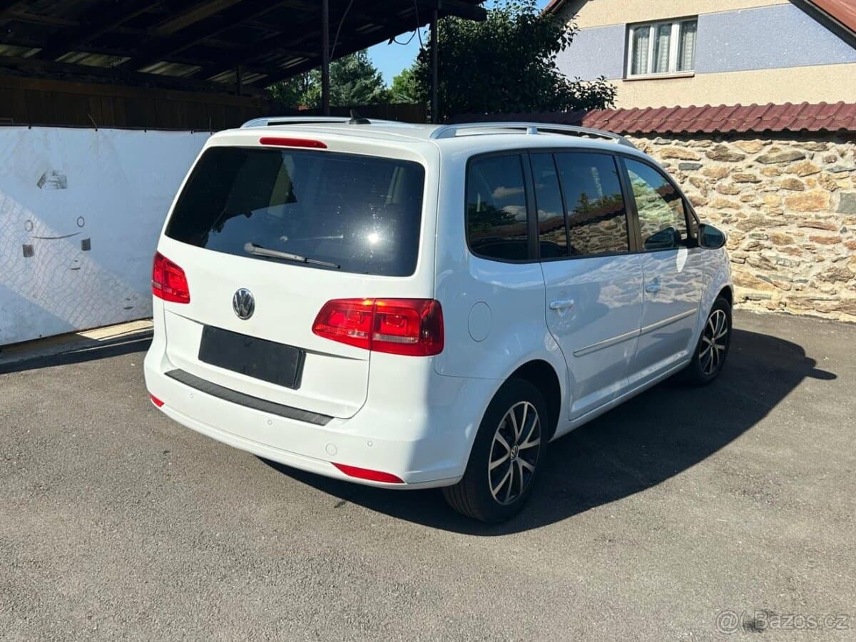 2014 Volkswagen TOURAN - 11