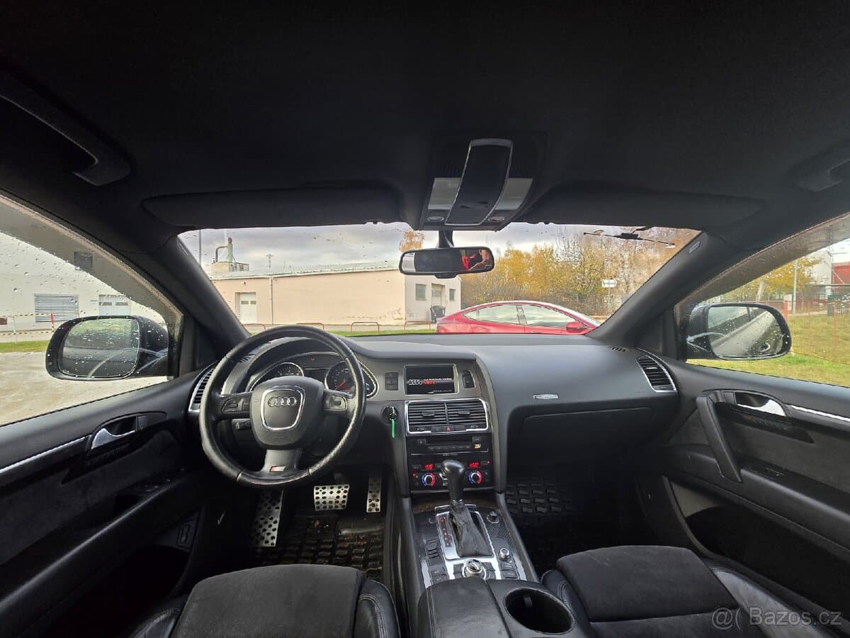 2007 Audi Q7 - 11