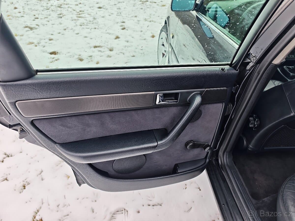 1996 Audi A6 - 11