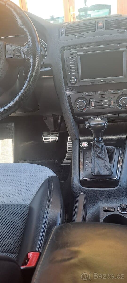 2012 Škoda OCTAVIA - 11