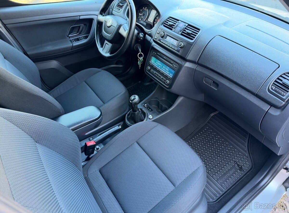 2011 Škoda ROOMSTER - 11